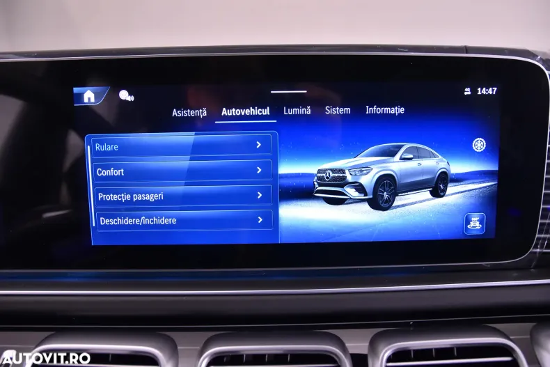 Mercedes-Benz GLE Coupe din 2025 cu 0 km - oferta MER177510 - foto 24