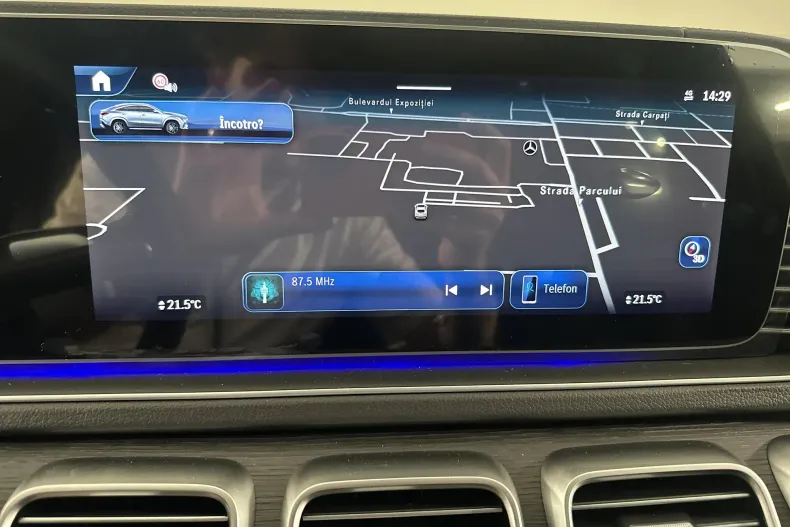 Mercedes-Benz GLE Coupe din 2025 cu 0 km - oferta MER177511 - foto 19