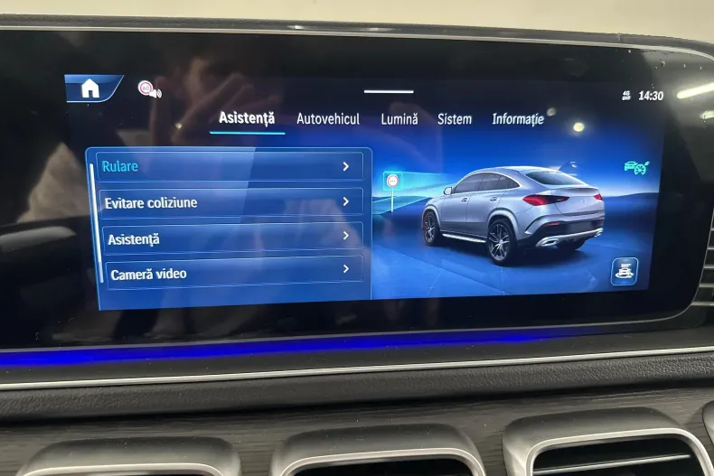 Mercedes-Benz GLE Coupe din 2025 cu 0 km - oferta MER177511 - foto 22