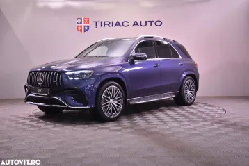 Mercedes-Benz GLE din 2025 - oferta MER177512