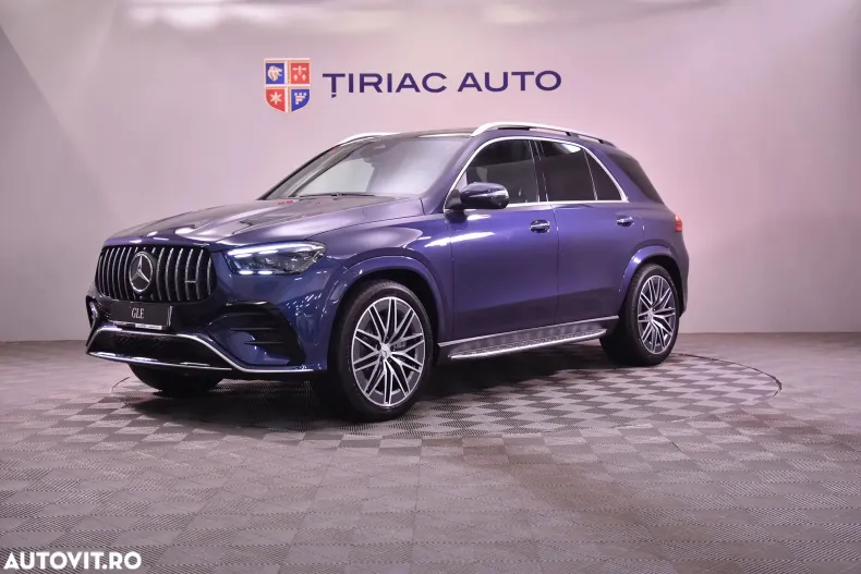 Mercedes-Benz GLE din 2025 cu 0 km - oferta MER177512 - foto 1