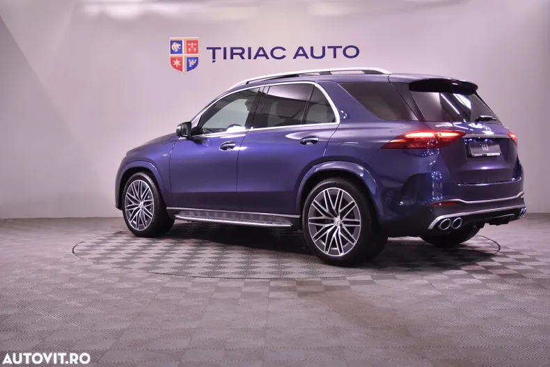 Mercedes-Benz GLE din 2025 cu 0 km - oferta MER177512 - foto 3