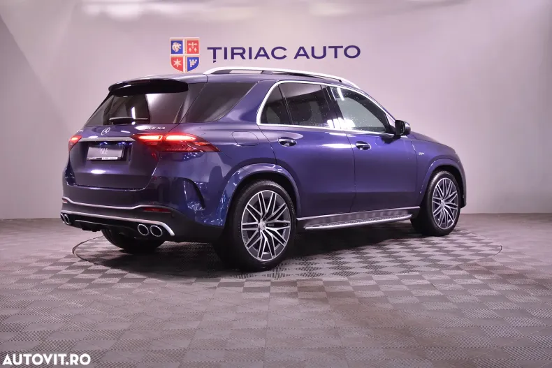 Mercedes-Benz GLE din 2025 cu 0 km - oferta MER177512 - foto 5