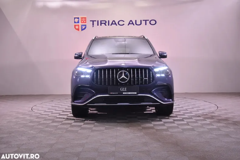 Mercedes-Benz GLE din 2025 cu 0 km - oferta MER177512 - foto 8