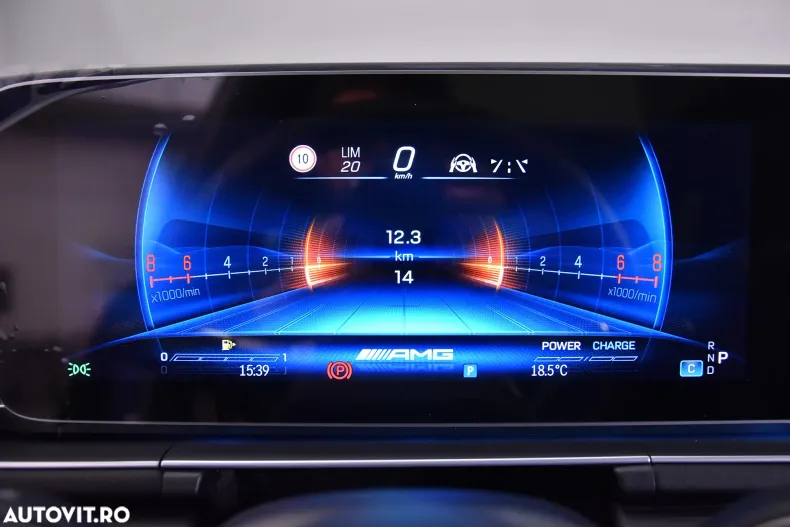 Mercedes-Benz GLE din 2025 cu 0 km - oferta MER177512 - foto 10