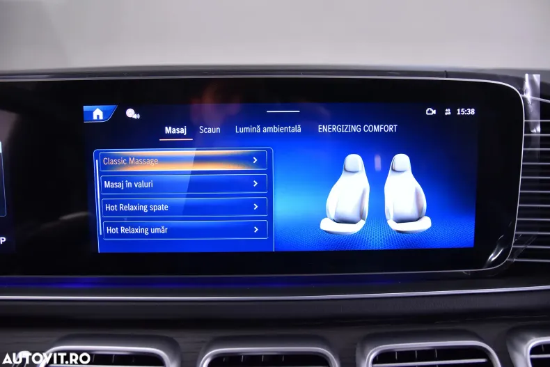 Mercedes-Benz GLE din 2025 cu 0 km - oferta MER177512 - foto 22