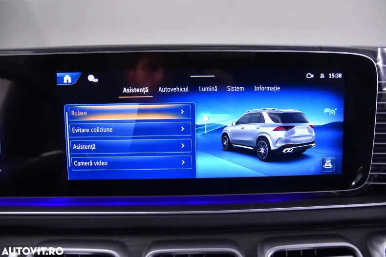 Mercedes-Benz GLE din 2025 cu 0 km - oferta MER177512 - foto 23
