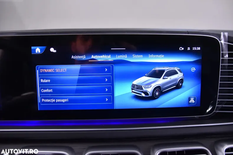 Mercedes-Benz GLE din 2025 cu 0 km - oferta MER177512 - foto 24