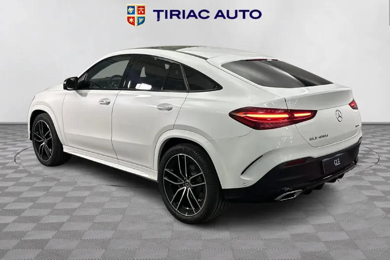Mercedes-Benz GLE Coupe din 2025 cu 0 km - oferta MER177513 - foto 3