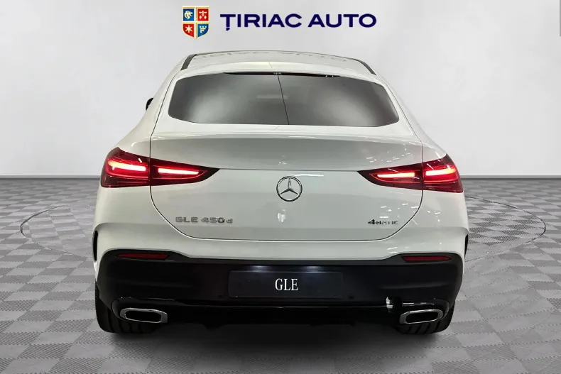 Mercedes-Benz GLE Coupe din 2025 cu 0 km - oferta MER177513 - foto 4