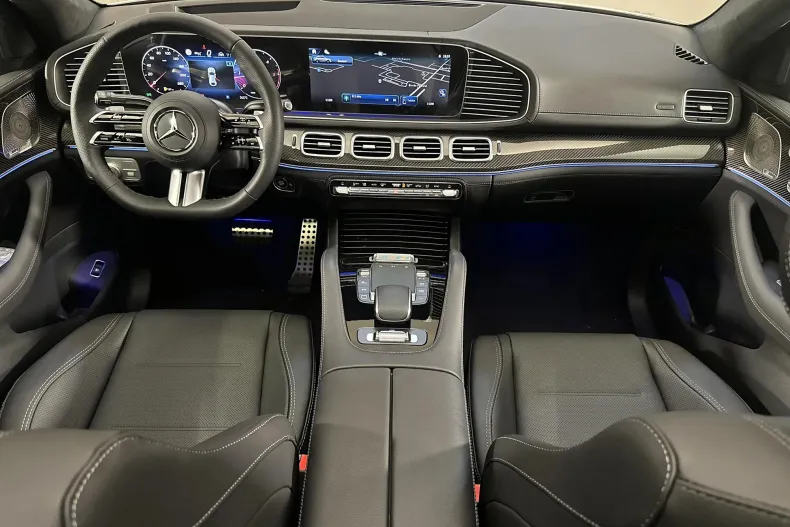 Mercedes-Benz GLE Coupe din 2025 cu 0 km - oferta MER177513 - foto 9
