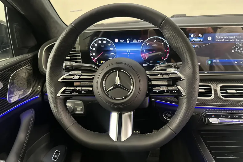 Mercedes-Benz GLE Coupe din 2025 cu 0 km - oferta MER177513 - foto 16
