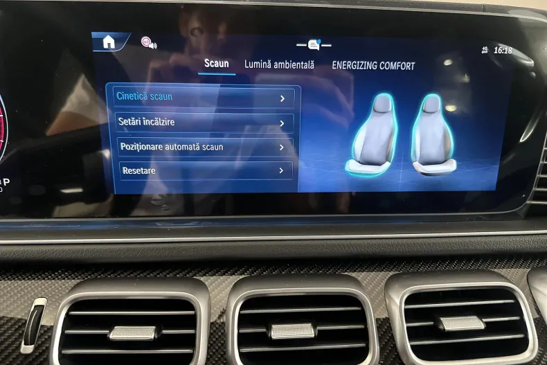 Mercedes-Benz GLE Coupe din 2025 cu 0 km - oferta MER177513 - foto 21