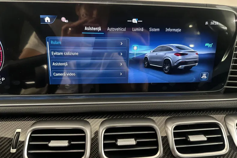 Mercedes-Benz GLE Coupe din 2025 cu 0 km - oferta MER177513 - foto 22