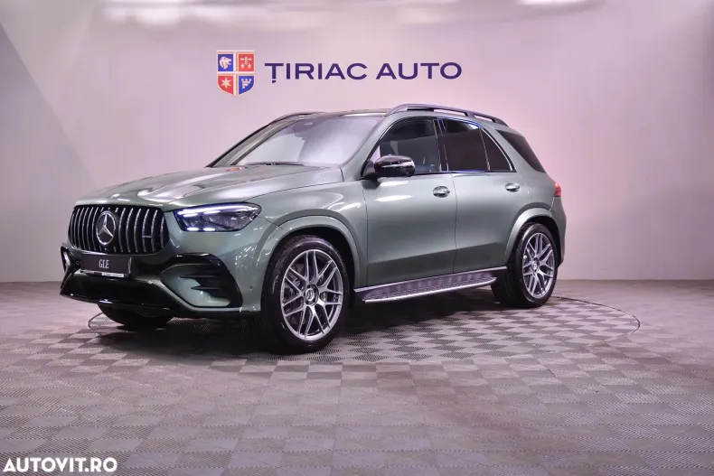 Mercedes-Benz GLE din 2025 cu 0 km - oferta MER177514 - foto 1