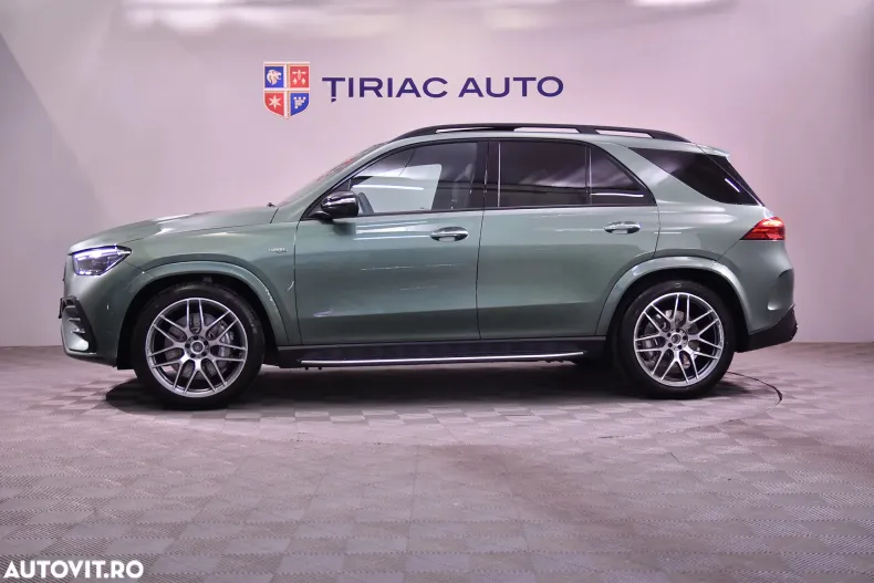Mercedes-Benz GLE din 2025 cu 0 km - oferta MER177514 - foto 2