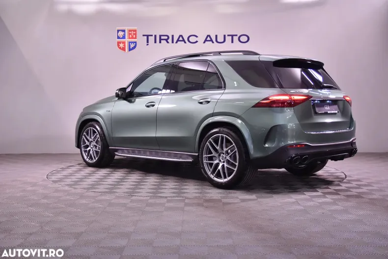 Mercedes-Benz GLE din 2025 cu 0 km - oferta MER177514 - foto 3