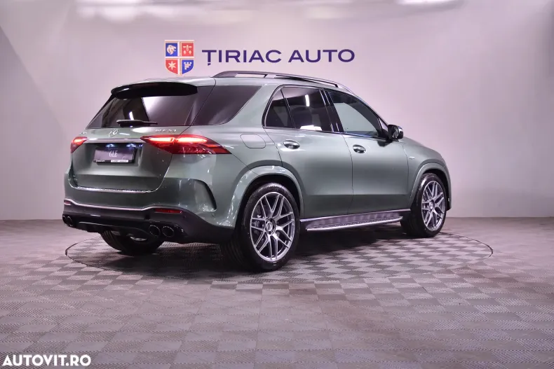 Mercedes-Benz GLE din 2025 cu 0 km - oferta MER177514 - foto 5