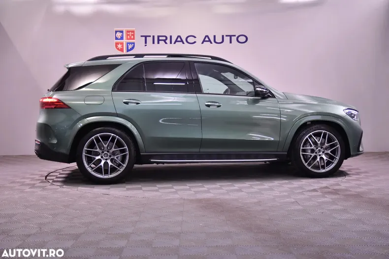 Mercedes-Benz GLE din 2025 cu 0 km - oferta MER177514 - foto 6