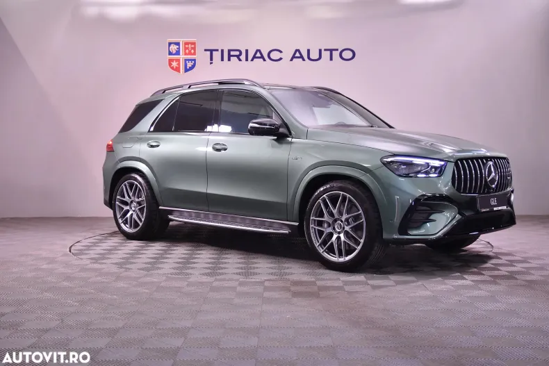 Mercedes-Benz GLE din 2025 cu 0 km - oferta MER177514 - foto 7