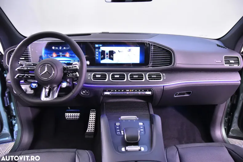 Mercedes-Benz GLE din 2025 cu 0 km - oferta MER177514 - foto 9