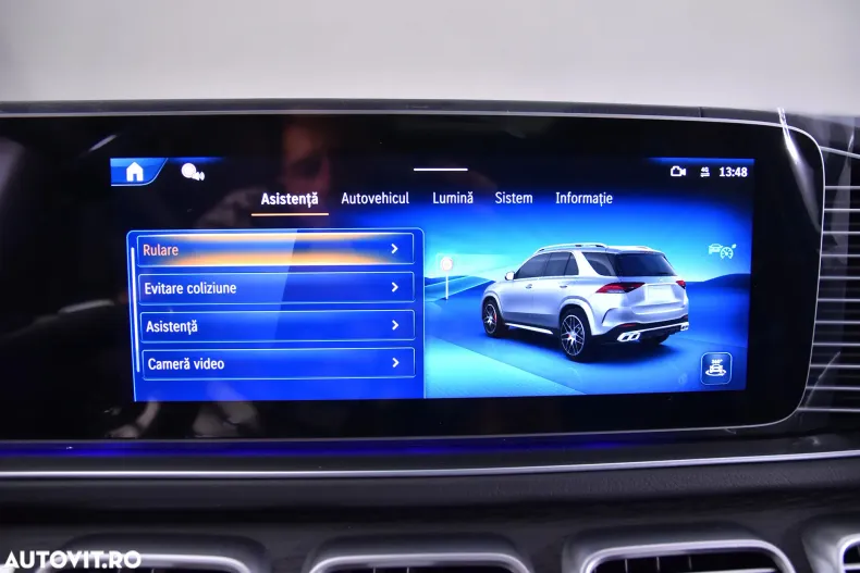 Mercedes-Benz GLE din 2025 cu 0 km - oferta MER177514 - foto 22