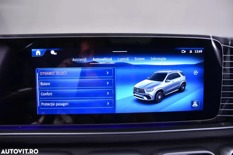 Mercedes-Benz GLE din 2025 cu 0 km - oferta MER177514 - foto 23