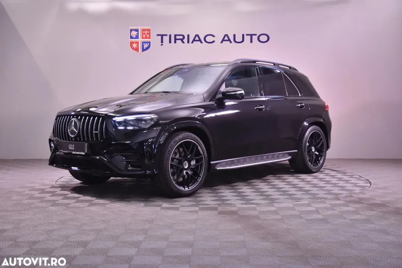 Mercedes-Benz GLE din 2025 cu 0 km - oferta MER177515 - foto 1