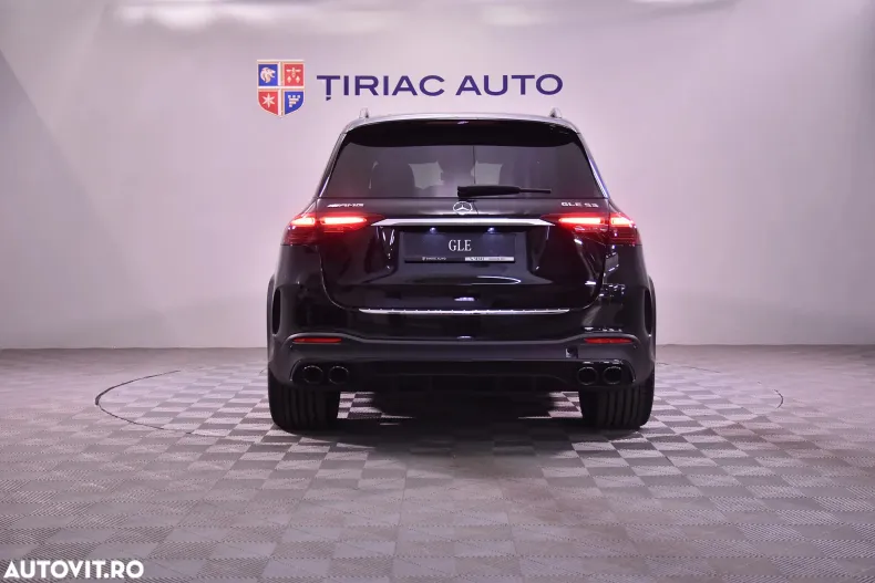 Mercedes-Benz GLE din 2025 cu 0 km - oferta MER177515 - foto 4