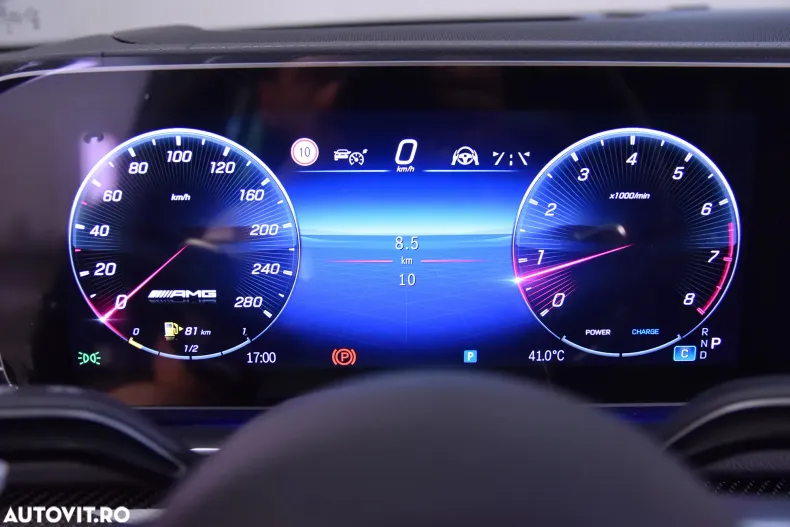 Mercedes-Benz GLE din 2025 cu 0 km - oferta MER177515 - foto 10