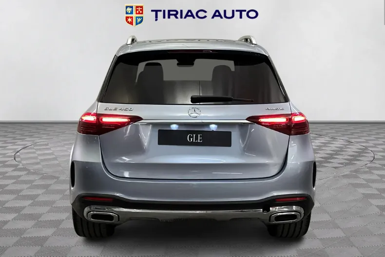 Mercedes-Benz GLE din 2025 cu 0 km - oferta MER177516 - foto 4
