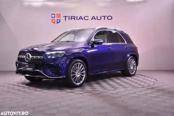 Mercedes-Benz GLE din 2025 - oferta MER177518