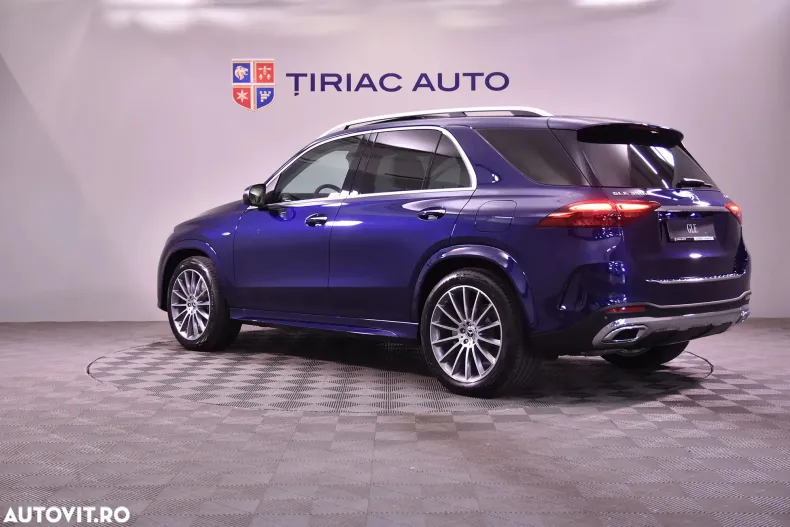 Mercedes-Benz GLE din 2025 cu 0 km - oferta MER177518 - foto 3