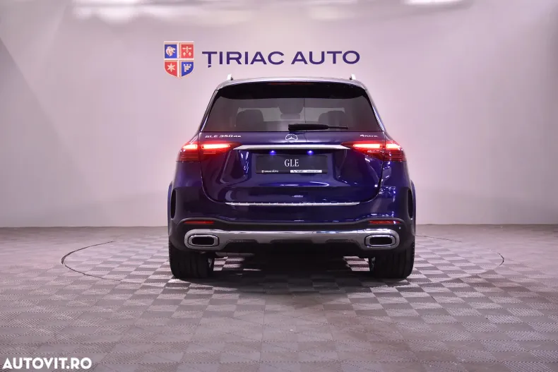 Mercedes-Benz GLE din 2025 cu 0 km - oferta MER177518 - foto 4