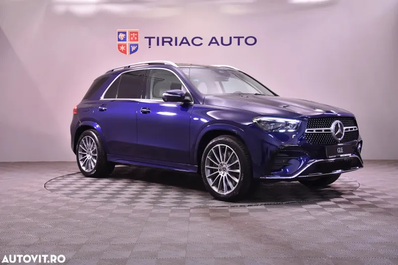 Mercedes-Benz GLE din 2025 cu 0 km - oferta MER177518 - foto 7