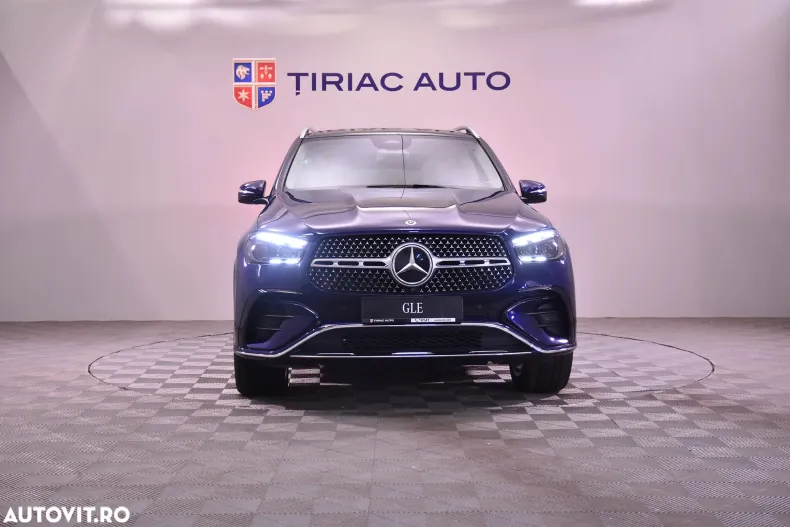 Mercedes-Benz GLE din 2025 cu 0 km - oferta MER177518 - foto 8