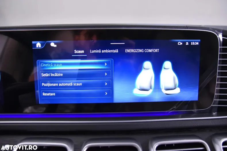 Mercedes-Benz GLE din 2025 cu 0 km - oferta MER177518 - foto 21