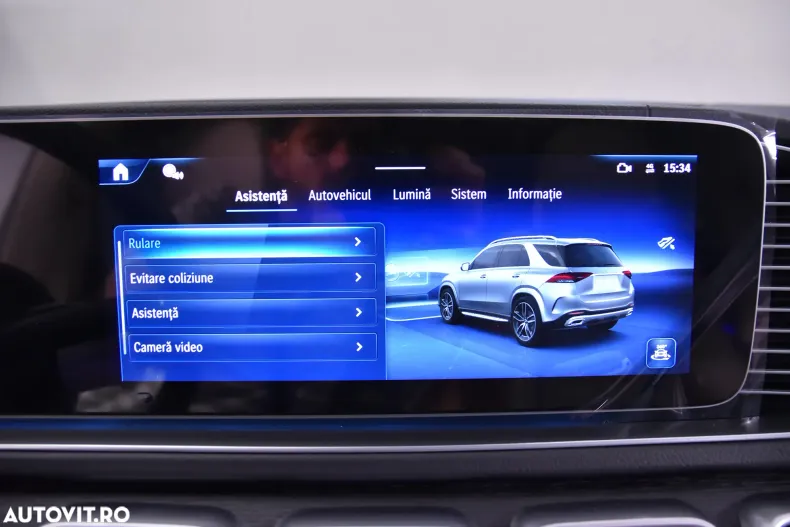 Mercedes-Benz GLE din 2025 cu 0 km - oferta MER177518 - foto 22