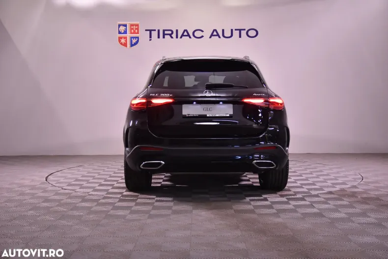 Mercedes-Benz GLC din 2025 cu 0 km - oferta MER177519 - foto 4