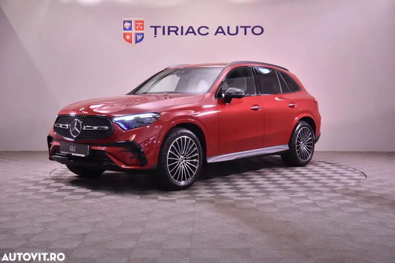 Mercedes-Benz GLC din 2025 cu 0 km - oferta MER177520 - foto 1