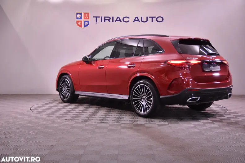 Mercedes-Benz GLC din 2025 cu 0 km - oferta MER177520 - foto 3