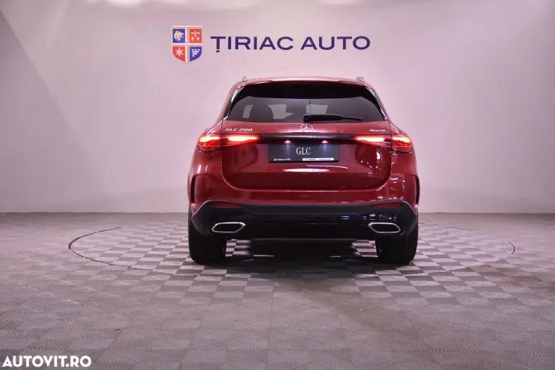 Mercedes-Benz GLC din 2025 cu 0 km - oferta MER177520 - foto 4