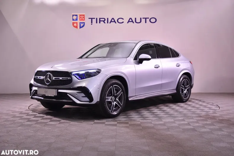 Mercedes-Benz GLC din 2025 cu 0 km - oferta MER177521 - foto 1