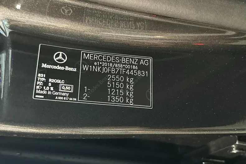 Mercedes-Benz GLC din 2025 cu 0 km - oferta MER177523 - foto 24