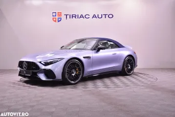 Mercedes-Benz SL 63 AMG din 2025 - oferta MER177525