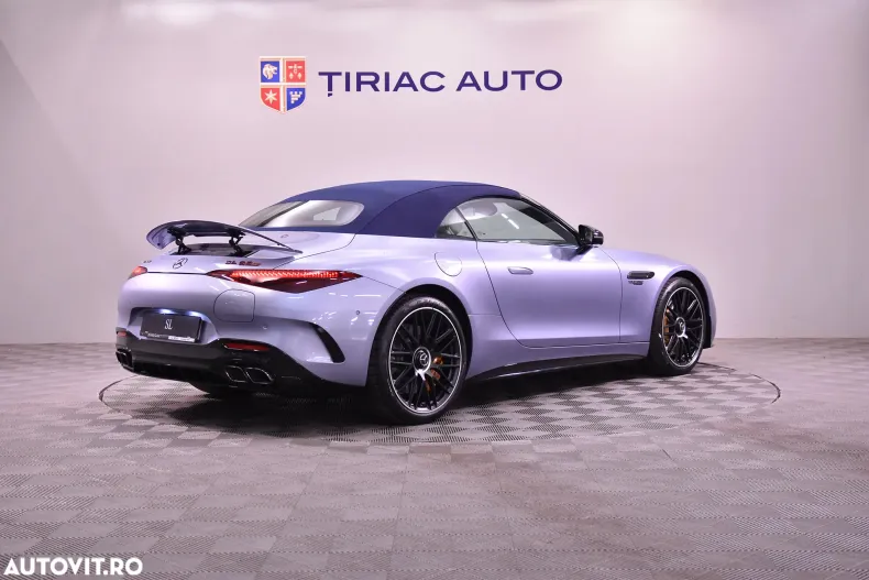 Mercedes-Benz SL 63 AMG (Clasa SL) din 2025 cu 6.000 km - oferta MER177525 - foto 5