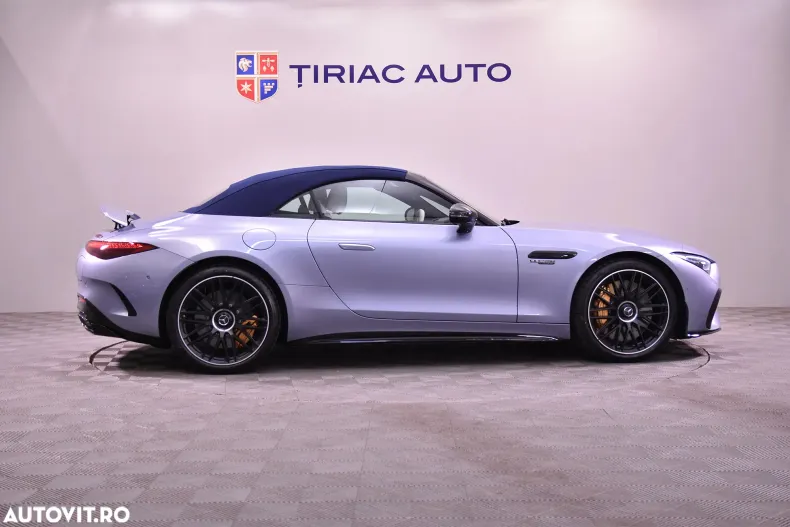 Mercedes-Benz SL 63 AMG (Clasa SL) din 2025 cu 6.000 km - oferta MER177525 - foto 6