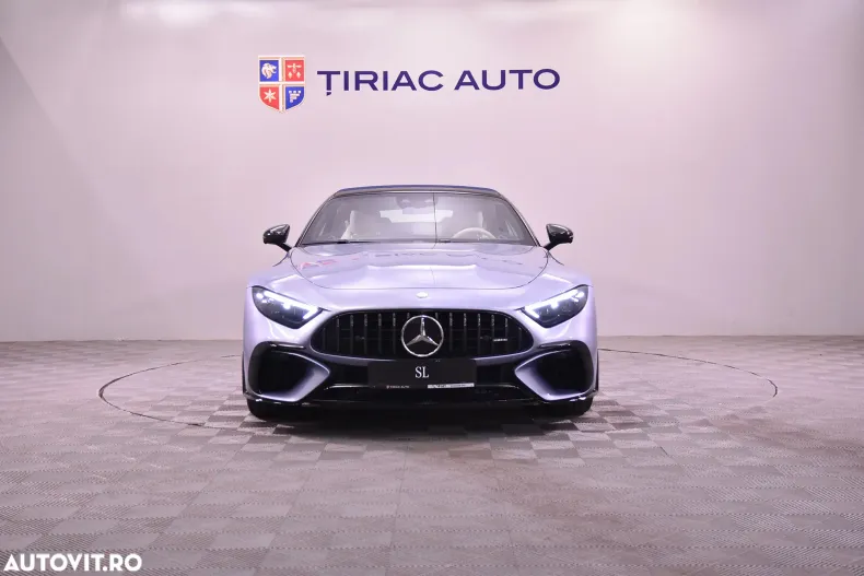 Mercedes-Benz SL 63 AMG (Clasa SL) din 2025 cu 6.000 km - oferta MER177525 - foto 8