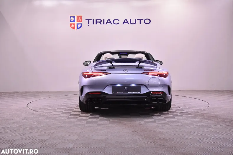 Mercedes-Benz SL 63 AMG (Clasa SL) din 2025 cu 6.000 km - oferta MER177525 - foto 12