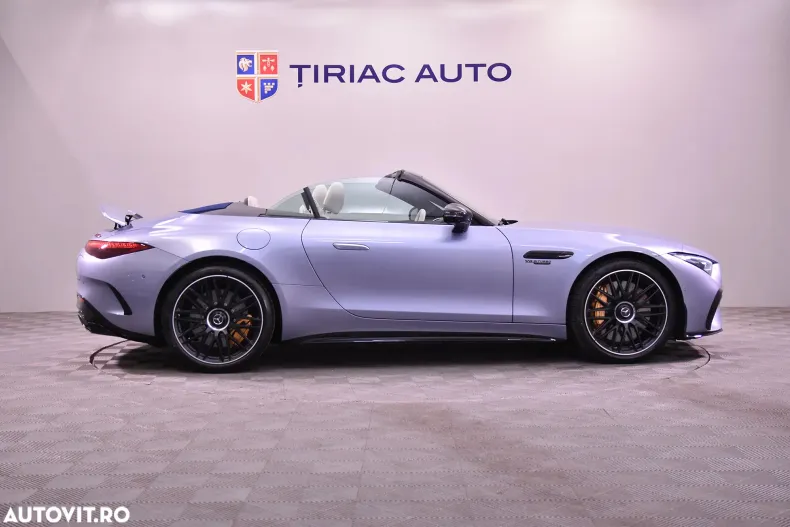 Mercedes-Benz SL 63 AMG (Clasa SL) din 2025 cu 6.000 km - oferta MER177525 - foto 14